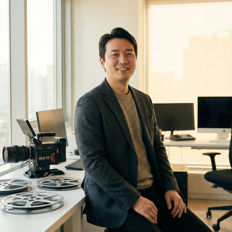 麻豆传媒首席导演陈导演