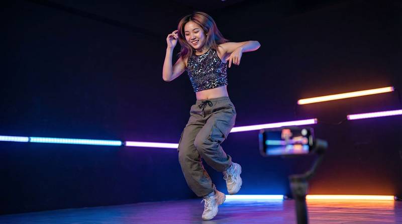 麻豆传媒舞蹈视频